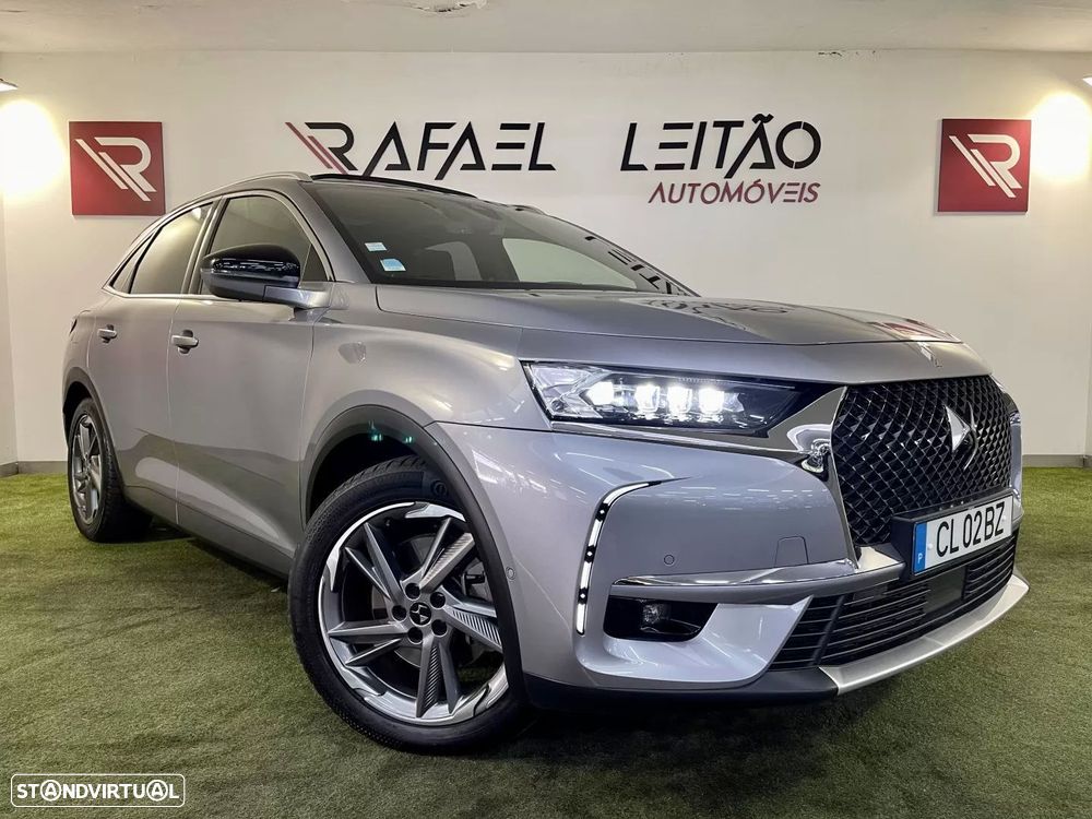 DS DS7 Crossback E-Tense Bastille+ EAT8 - 8