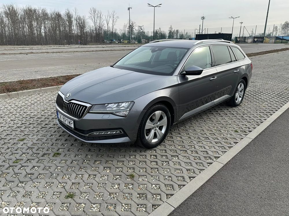 Skoda Superb 2.0 TDI SCR Style DSG - 3