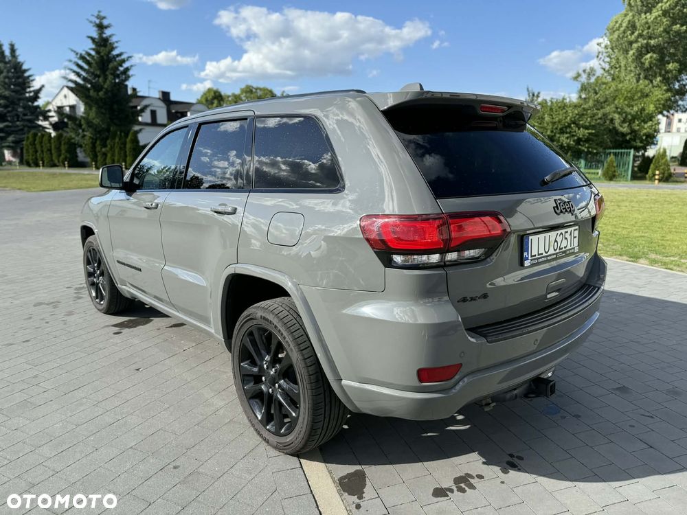 Jeep Grand Cherokee 3.6 V6 Summit - 7