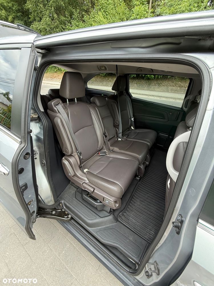 Honda Odyssey - 10