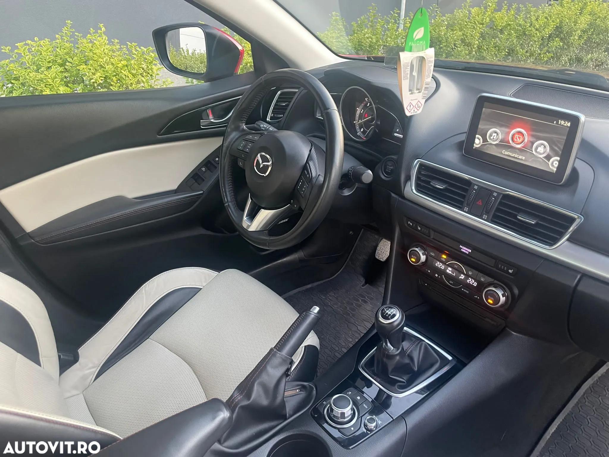 Mazda 3 CD150 Revolution Top - 13
