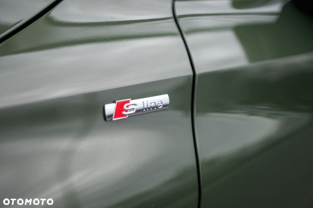 Audi A3 Limousine TFSI mHEV 110 kW S Line S tronic - 8