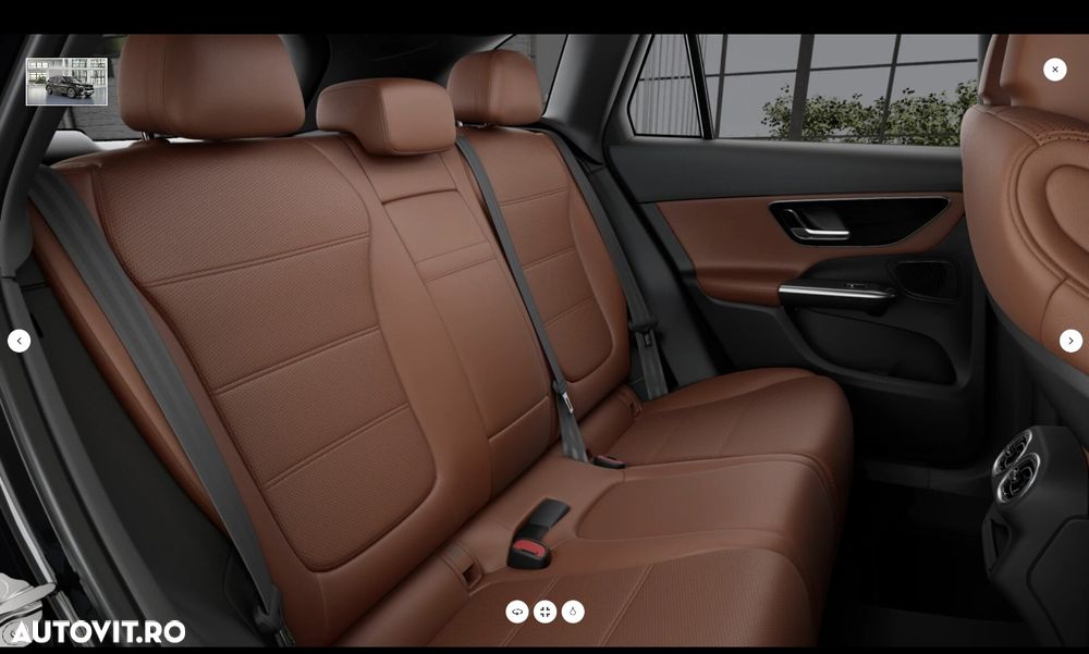 Mercedes-Benz GLC - 9