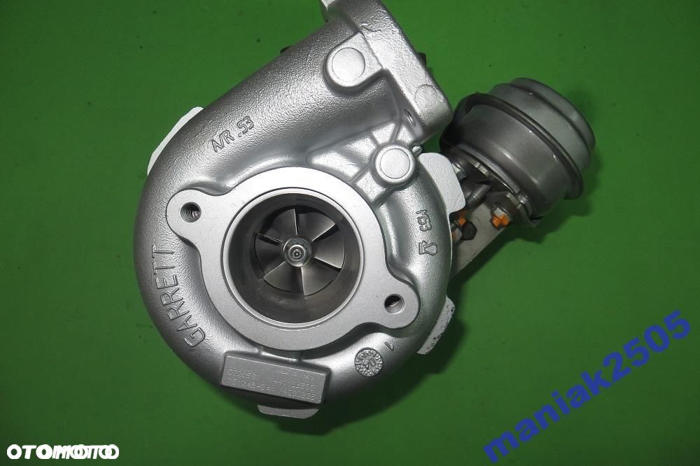 TURBINA NISSAN NAVARA PATHFINDER 2,5 DI 174KM - 2