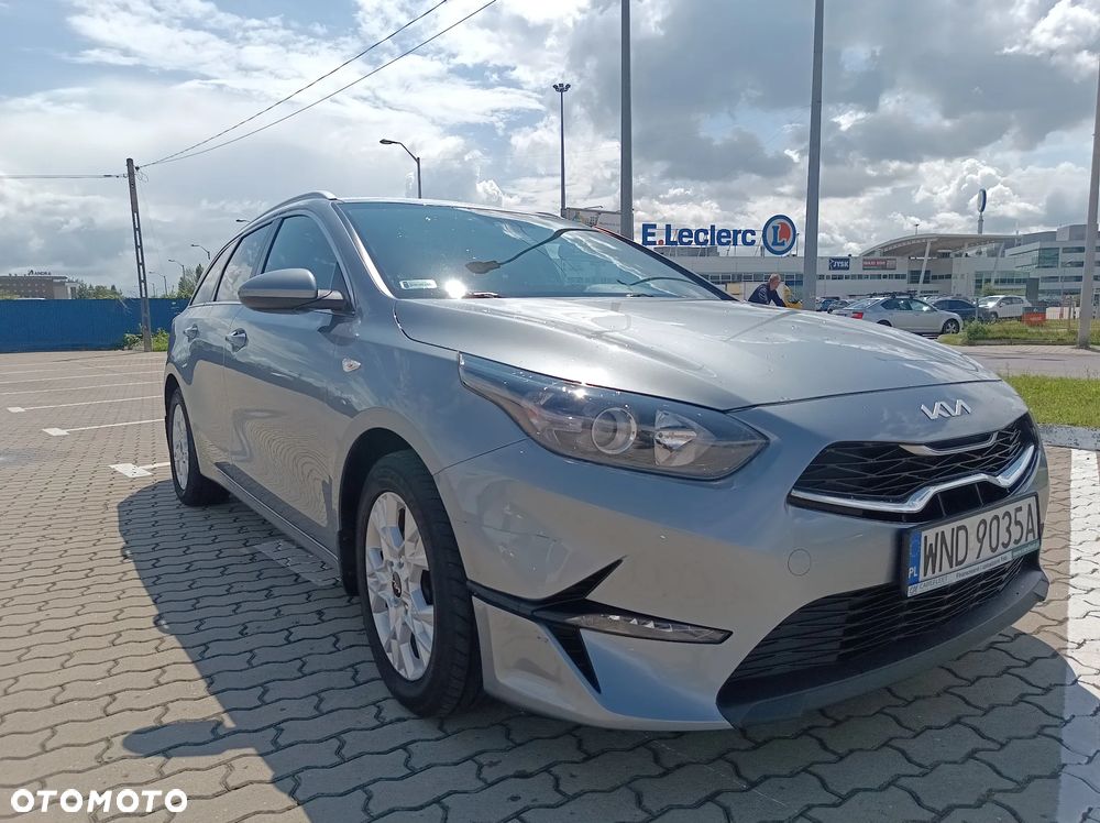 Kia Ceed 1.0 T-GDI Business Line - 10