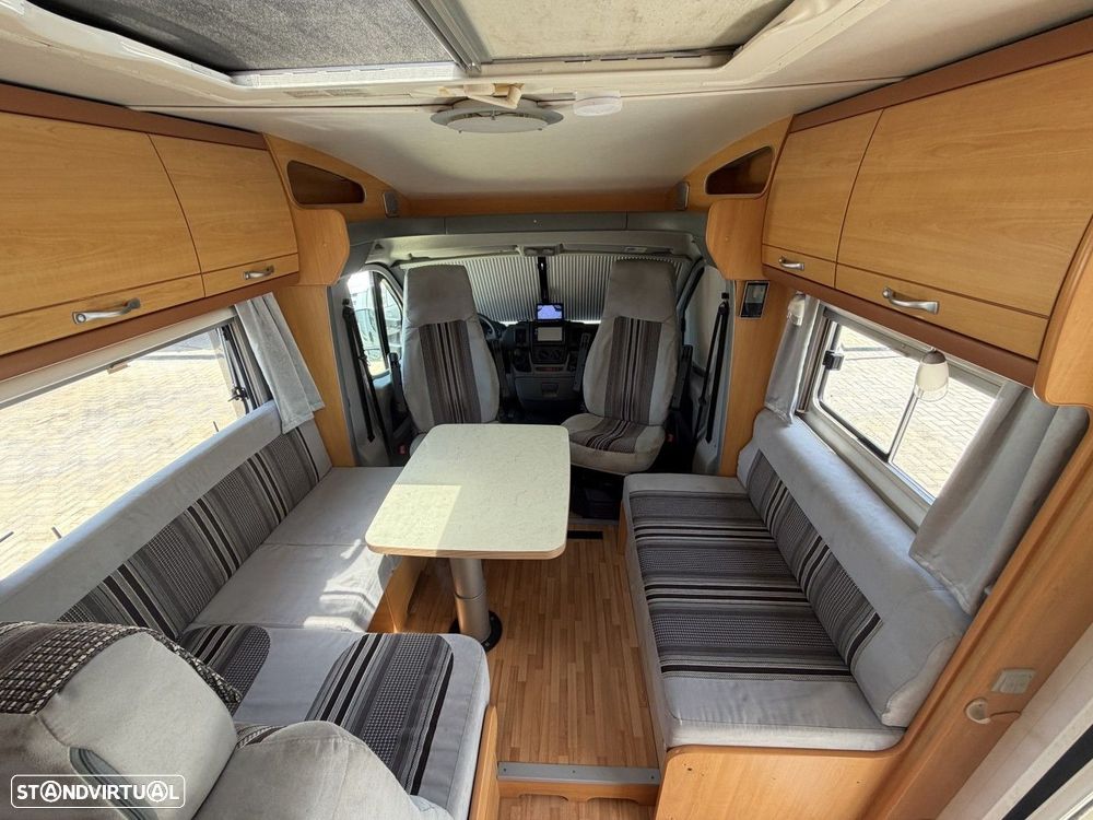 Fiat Ducato Liberty TI 662 - 12
