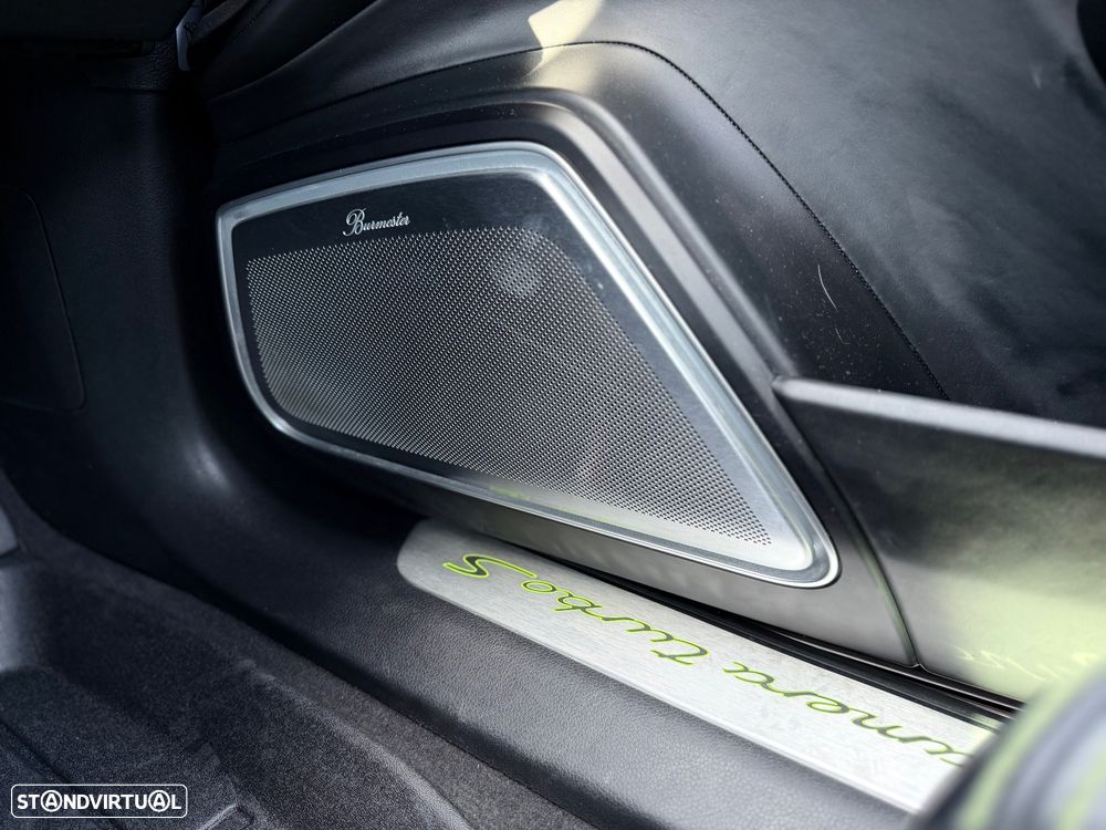 Porsche Panamera Sport Turismo Turbo S E-Hybrid - 18