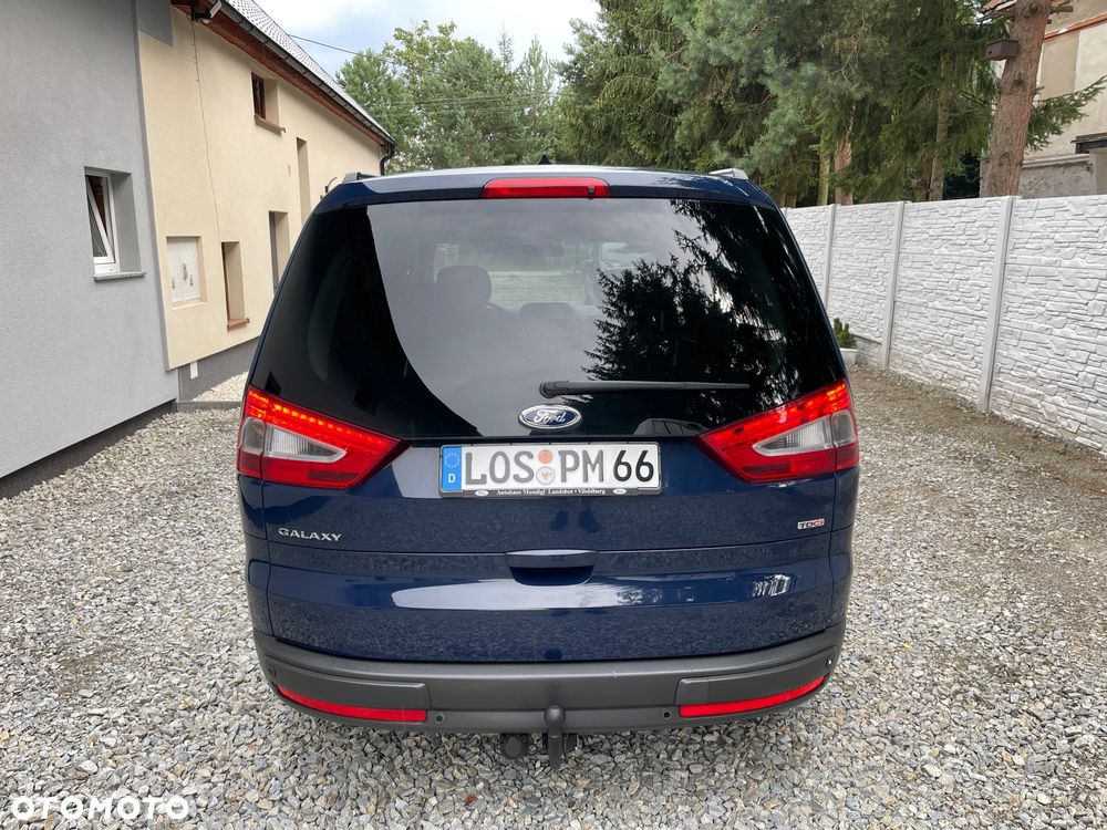Ford Galaxy 2.0 TDCi DPF Business Edition - 18
