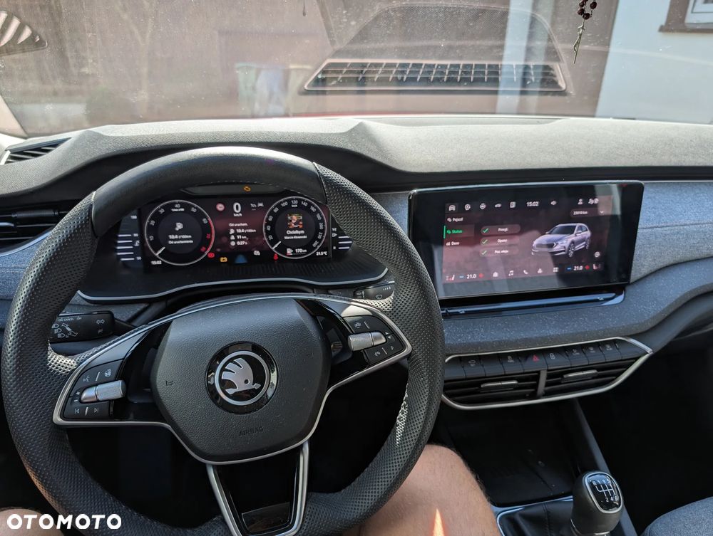 Skoda Octavia 1.5 TSI Selection - 18