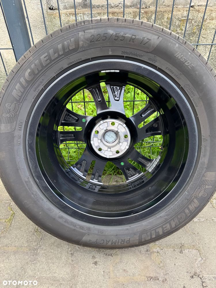 Demo Koła Opel 17” 5x108  Opel Astra Combo Grandland Zafira Peugeot Citroen - 9