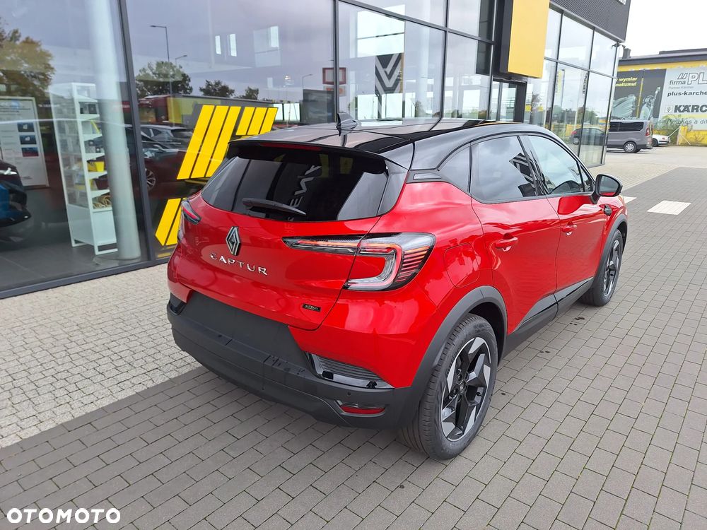 Renault Captur 1.6 E-TECH Full Hybrid 160 Techno - 3