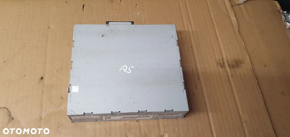 Moduł tuner radia HARMAN BECKER Audi A6 C6 Lift 4G0035056 - 2