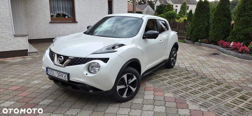 Nissan Juke 1.6 N-Connecta - 1