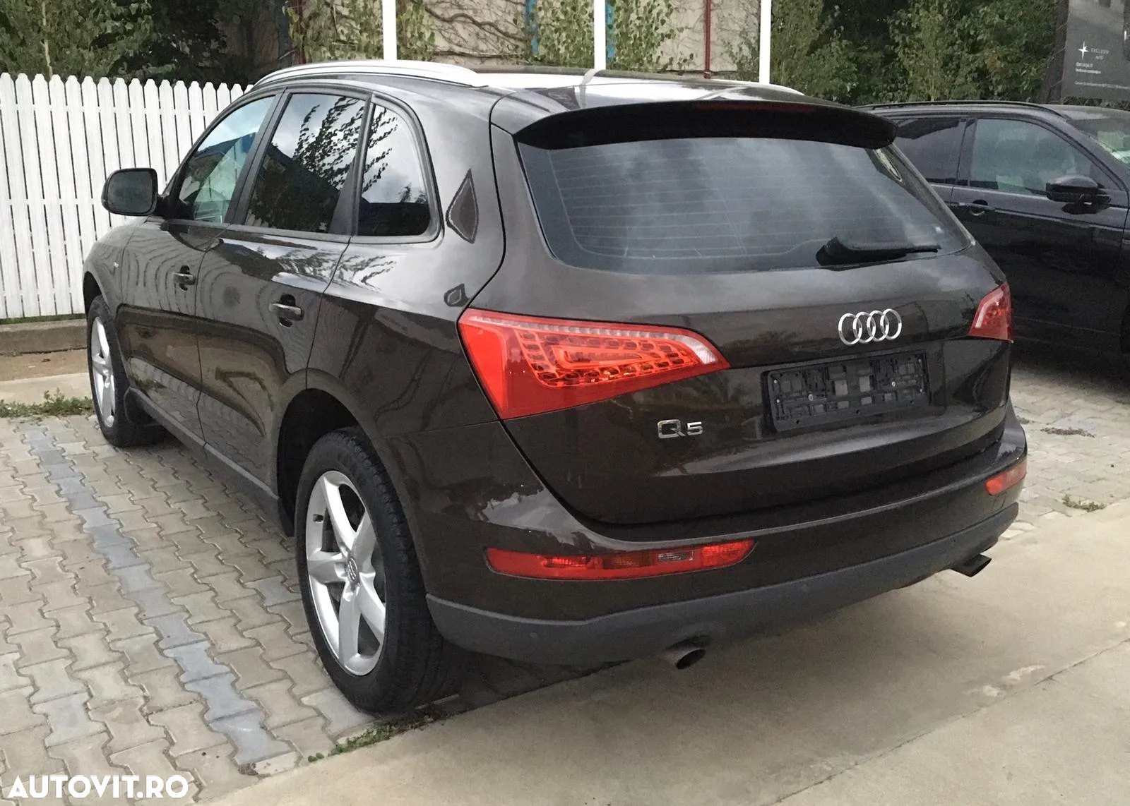 Audi Q5 2.0 TFSI Quattro S-Tronic - 3