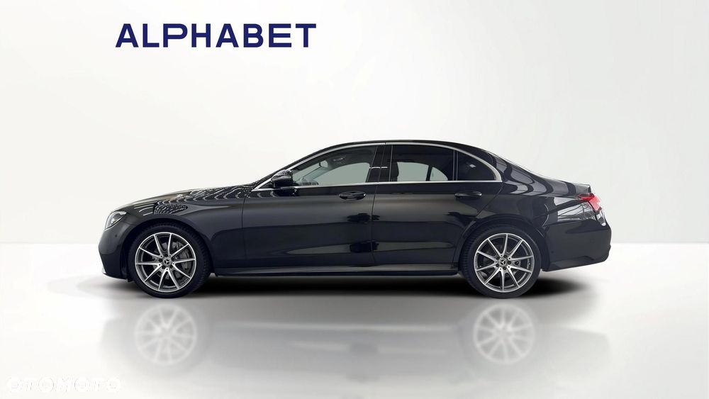 Mercedes-Benz Klasa E 220 d 4-Matic AMG - 6