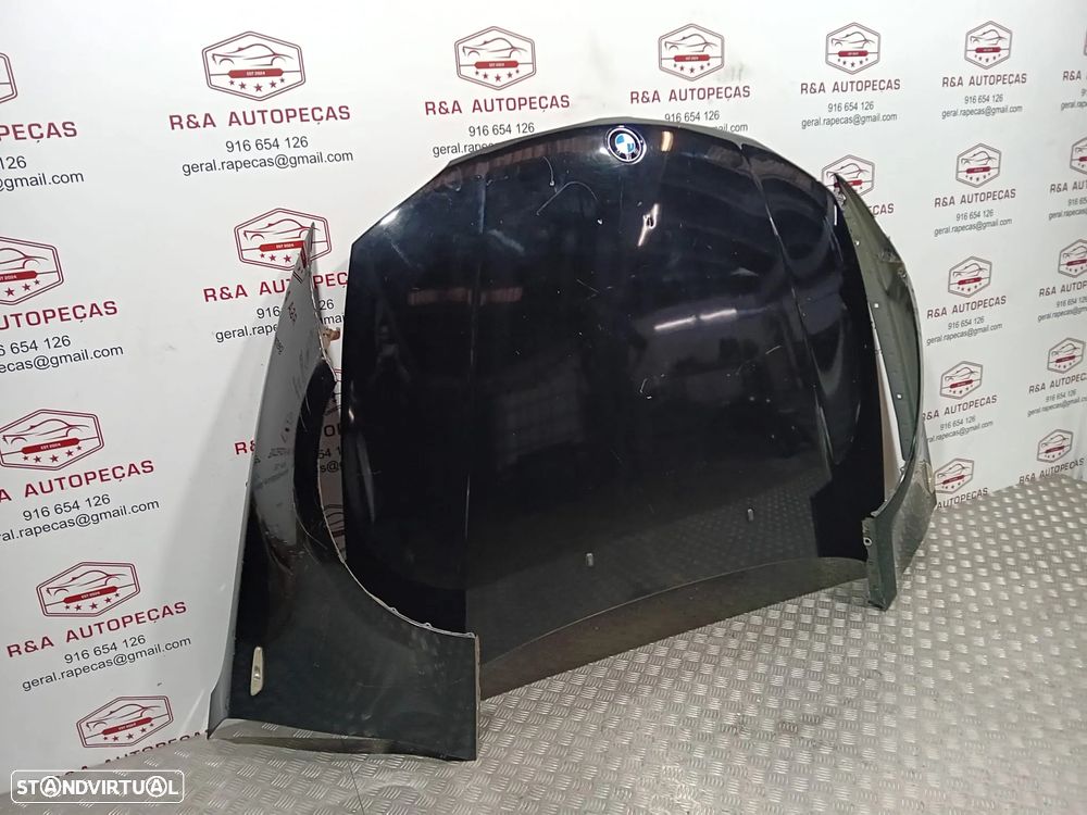 FRENTE COMPLETA BMW SERIE 1 E81 Diesel - 12