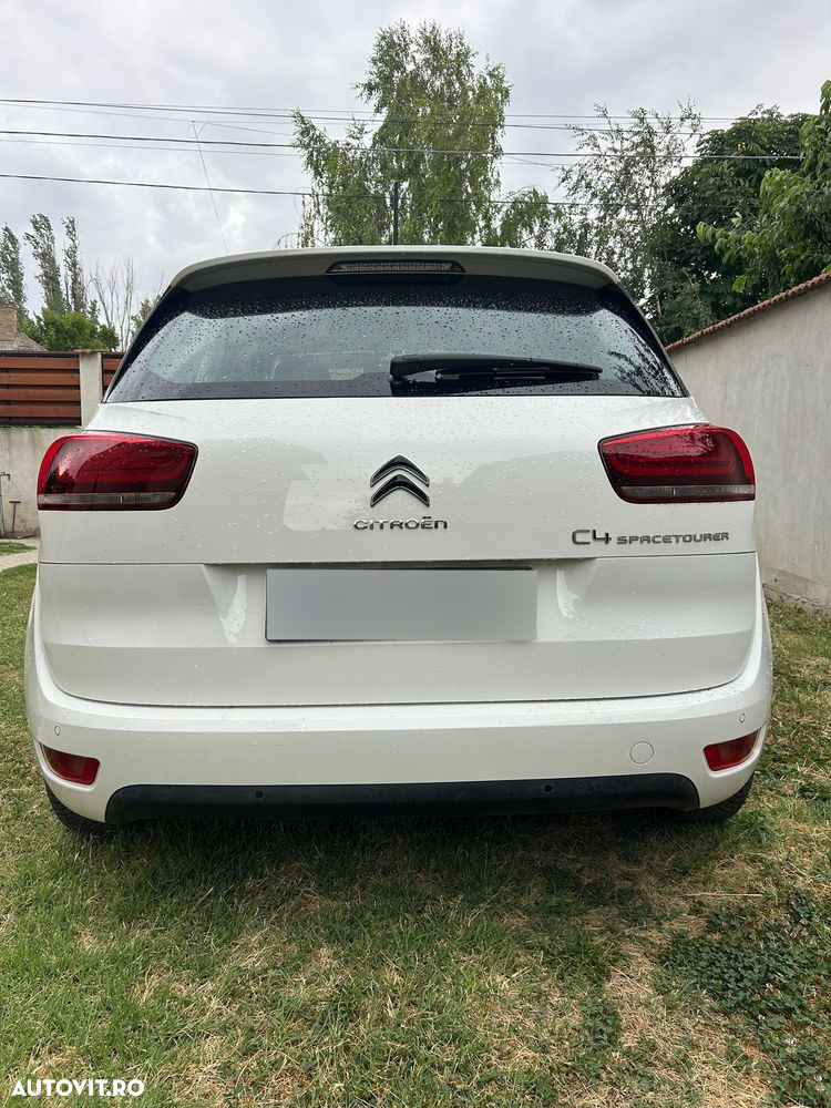 Citroën C4 Space Tourer - 3