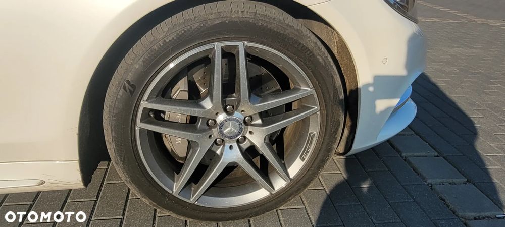 Mercedes-Benz Klasa S 400 (HYBRID) h - 24