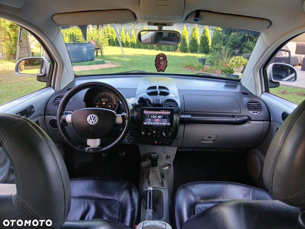 Volkswagen Beetle - 5