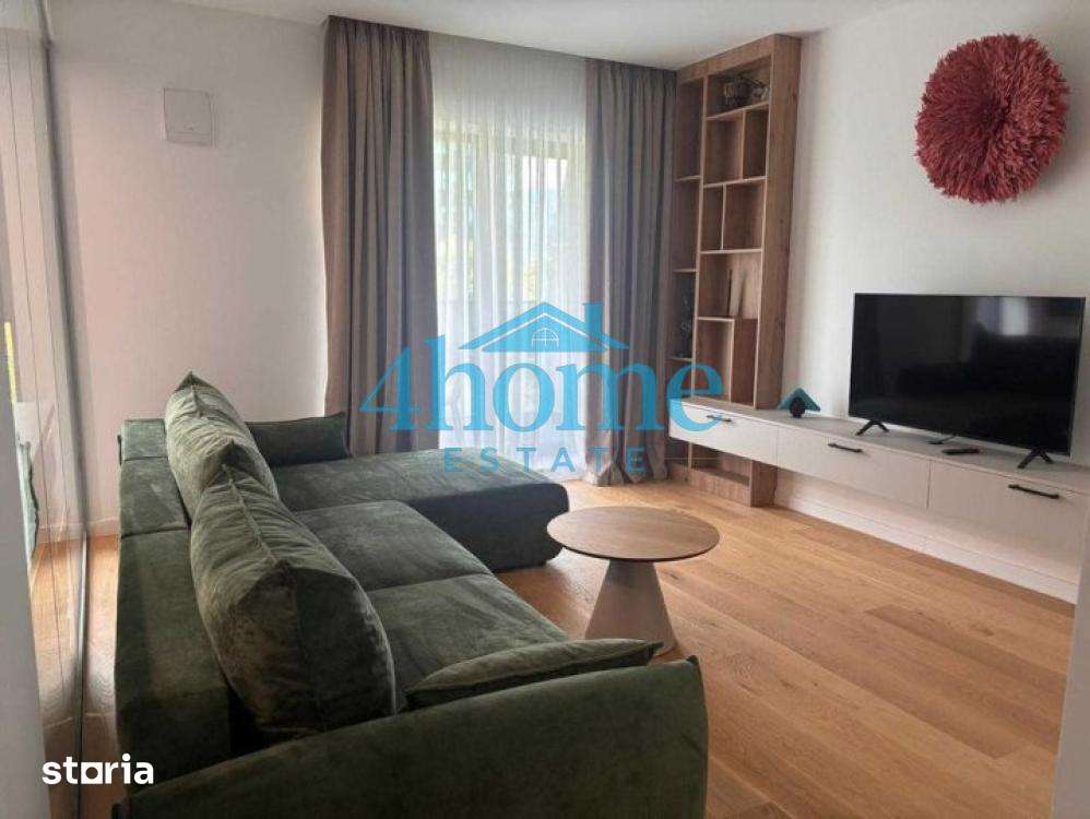 Apartament2 camere NuscoCity|Pipera|Prima Închiriere|PetFriendly — fotografia 1