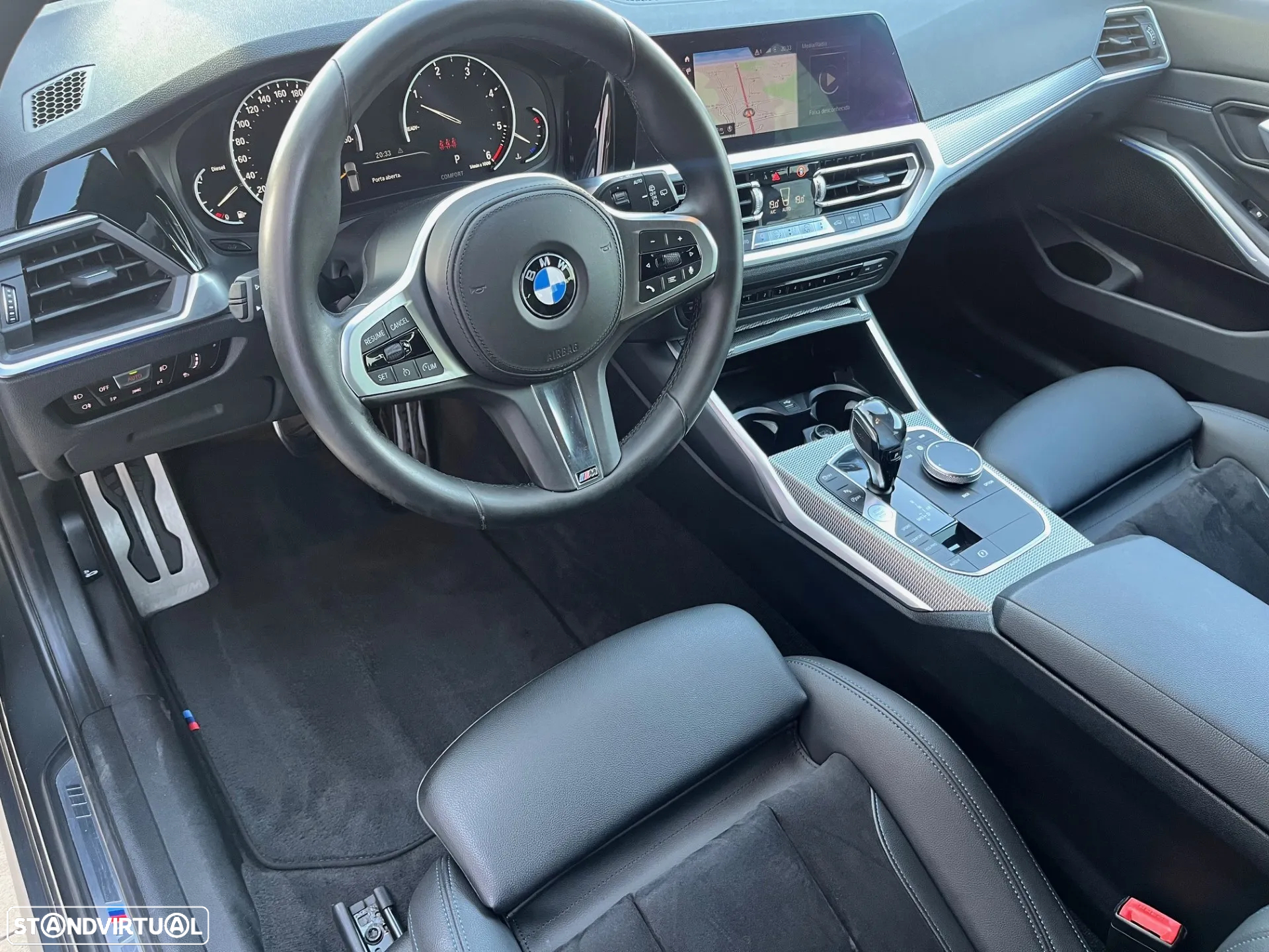BMW 318 d Touring Aut. Edition M Sport Shadow - 7