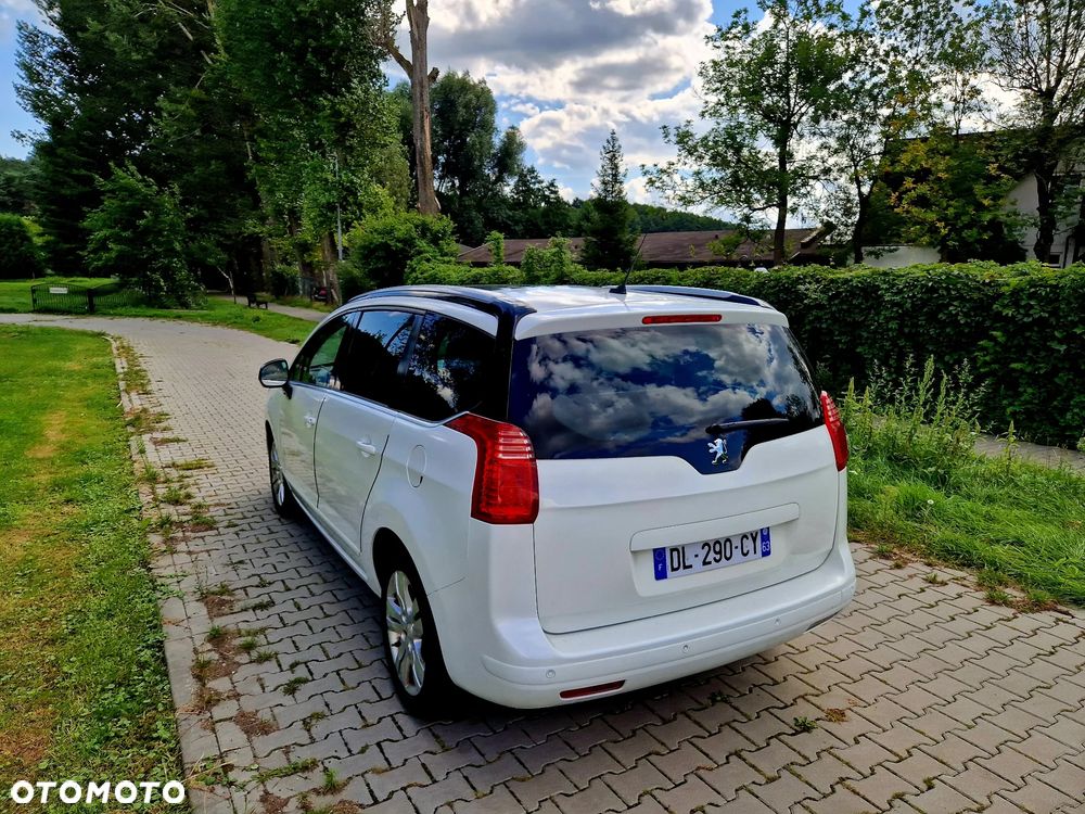 Peugeot 5008 - 4