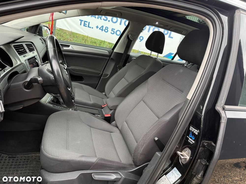 Volkswagen Golf 1.6 TDI DPF DSG Highline - 11