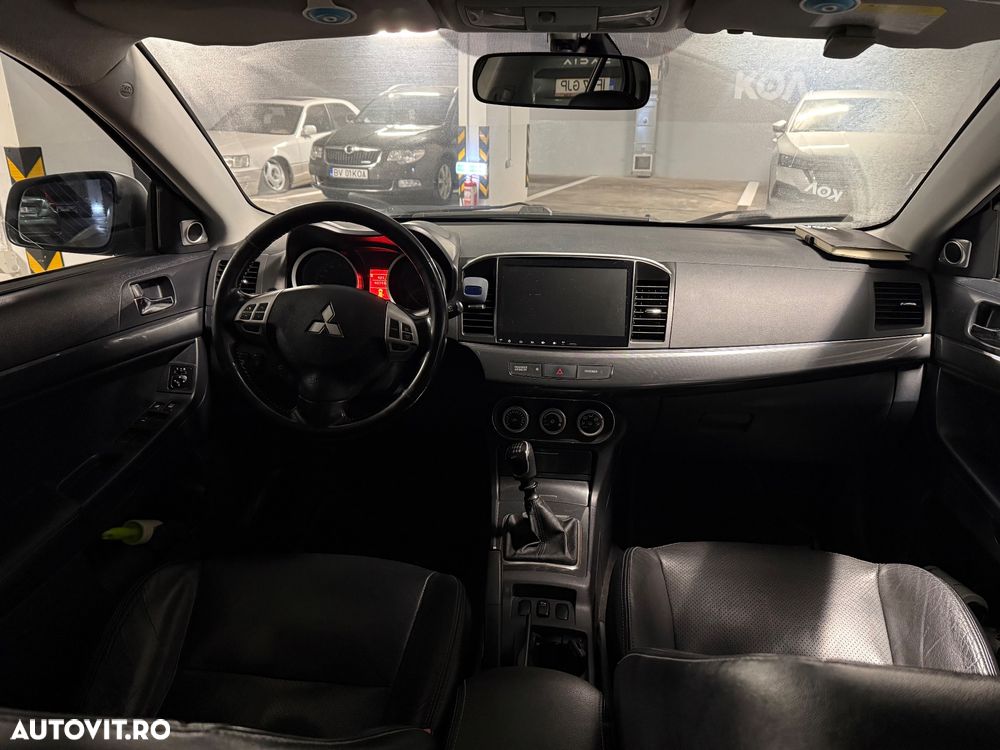 Mitsubishi Lancer 2.0 DI-D Intense - 6