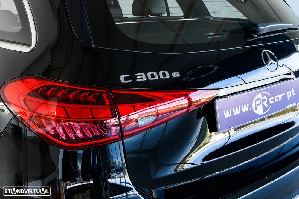 Mercedes-Benz C 300 e T 9G-TRONIC Avantgarde - 6