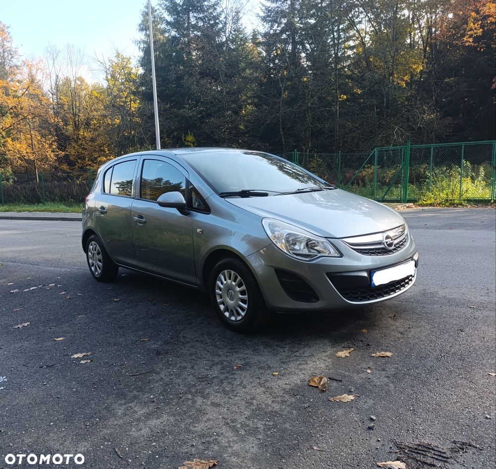 Opel Corsa - 5