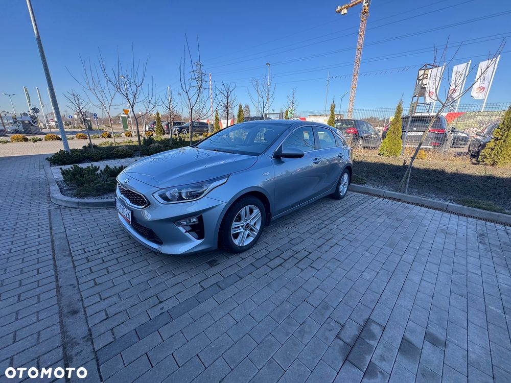 Kia Ceed 1.4 T-GDI GT-Line DCT - 9