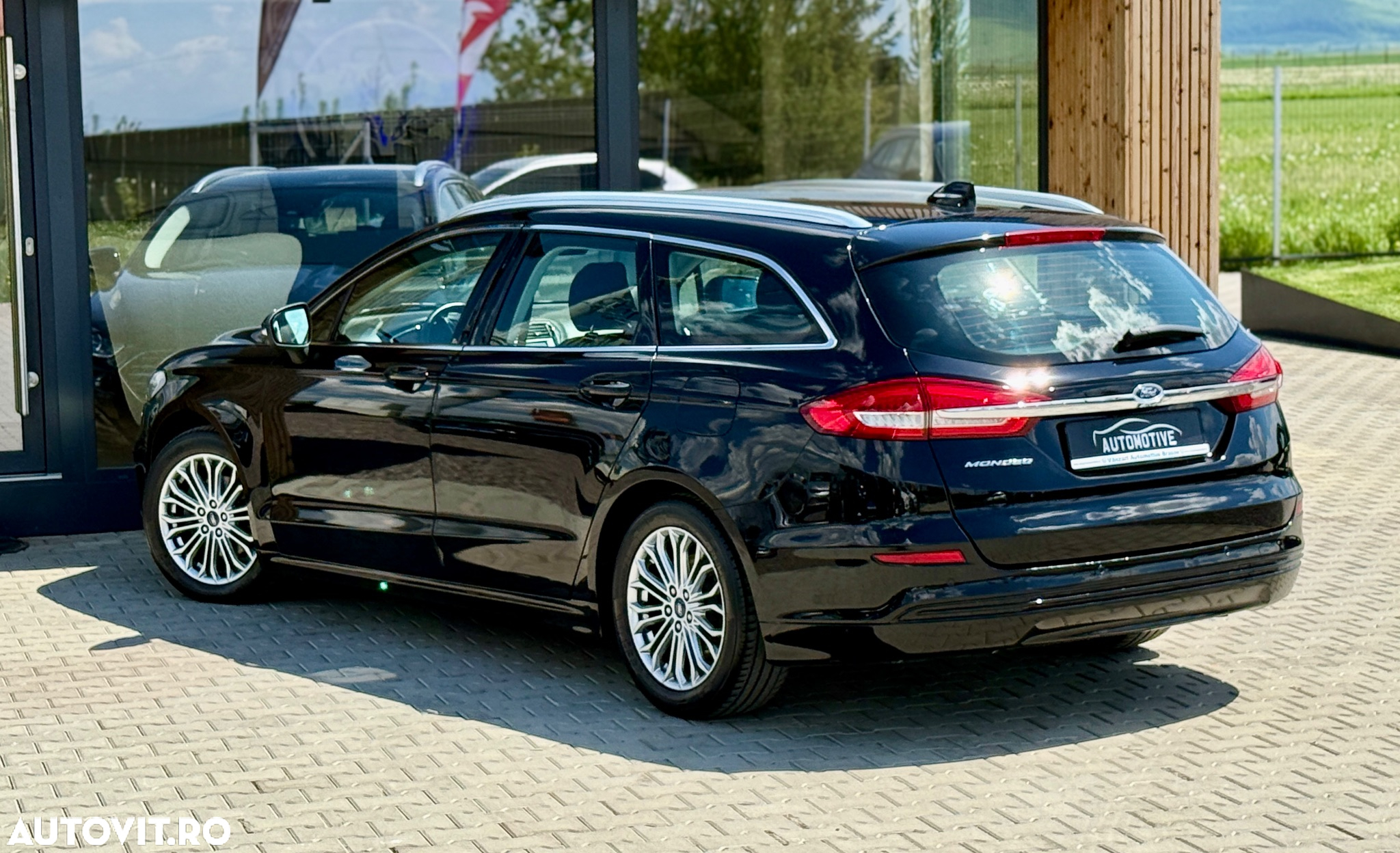 Ford Mondeo 2.0 TDCi Powershift Titanium - 15