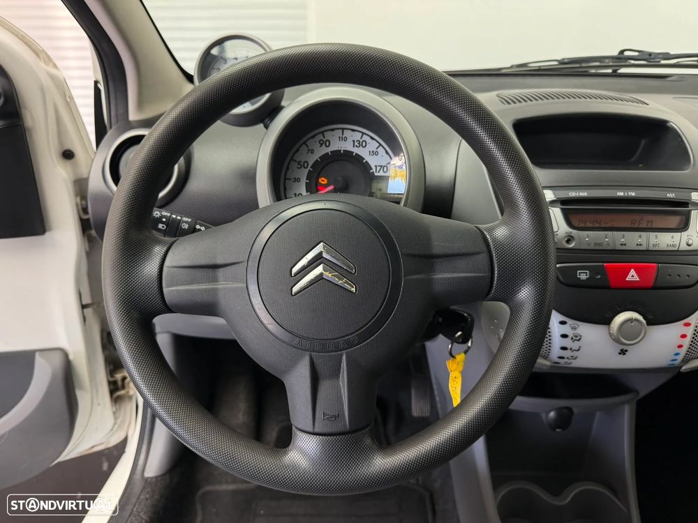 Citroën C1 1.0 SX Airdream CMP5 - 13