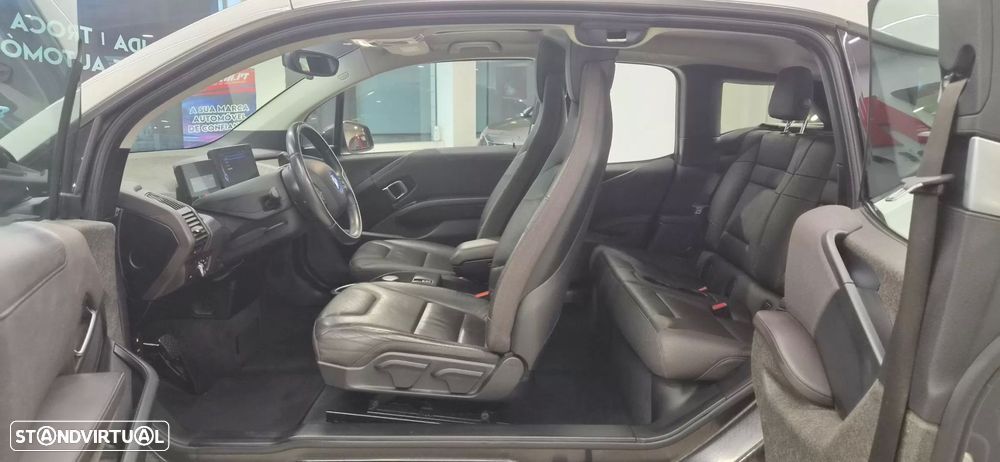 BMW i3 94Ah +EXA +Comfort Package Advance - 14