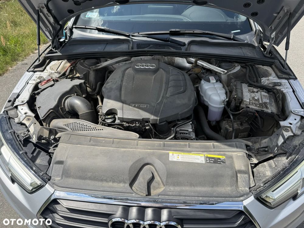 Audi A4 Limousine - 15