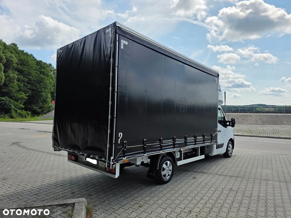 Renault MASTER 2.3 dCi 163KM * PLANDEKA 2x FIRANA - 5