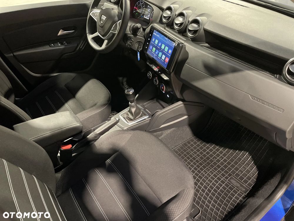 Dacia Duster 1.3 TCe Comfort - 27