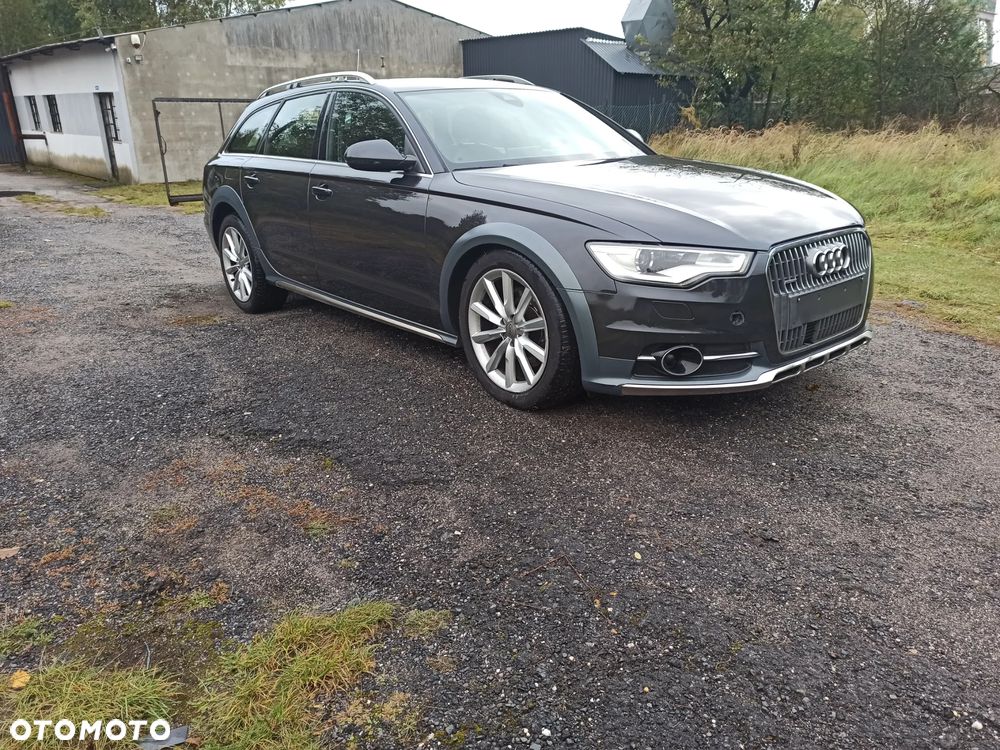 Audi A6 Allroad - 1