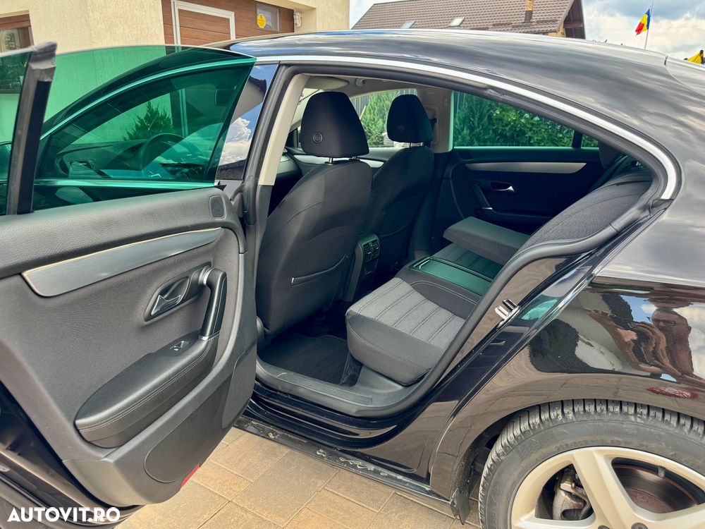 Volkswagen Passat CC 2.0 TDI - 20