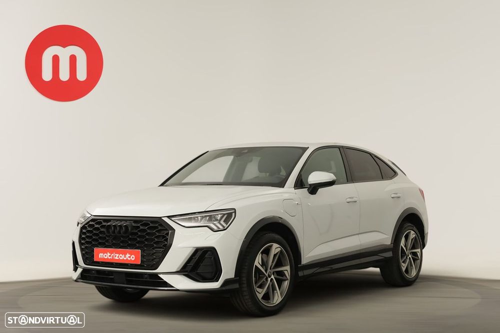 Audi Q3 Sportback 45 TFSIe S line S tronic - 2