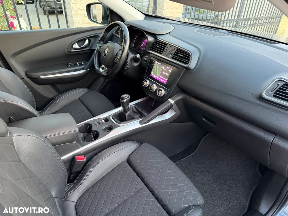 Renault Kadjar Energy dCi 110 Business - 11