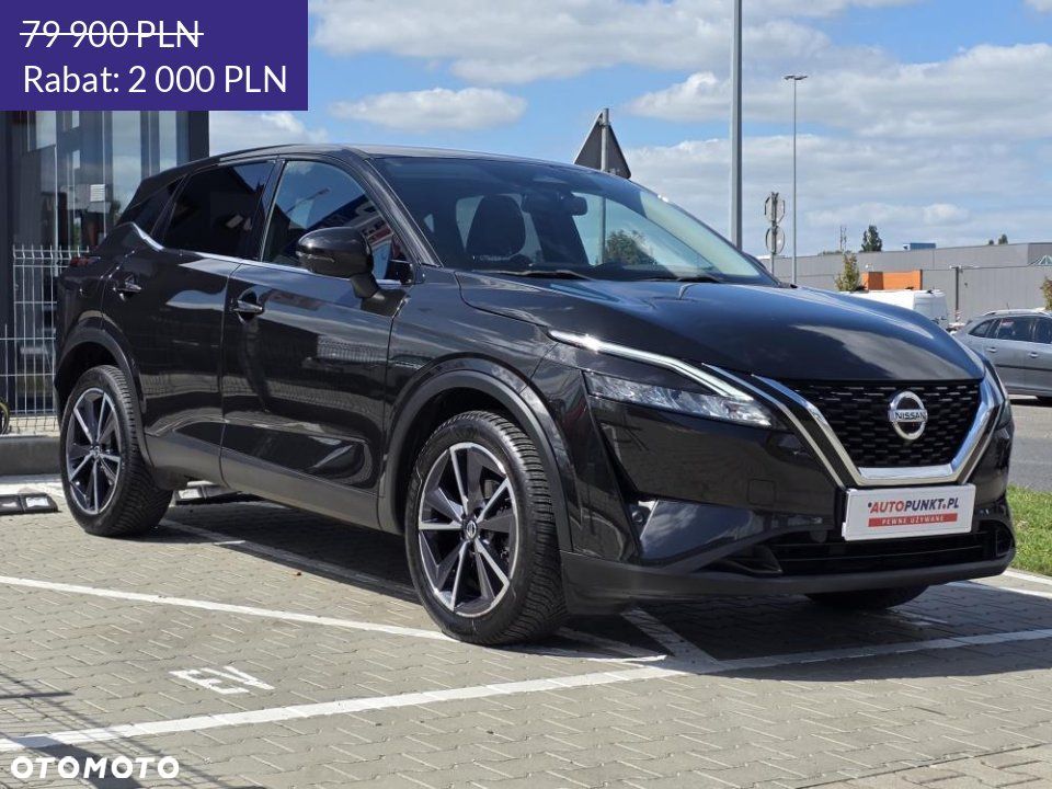 Nissan Qashqai - 3