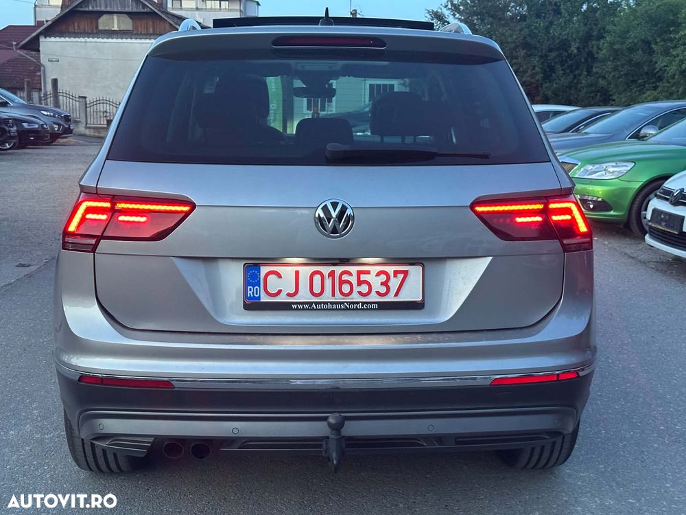 Volkswagen Tiguan 2.0 TDI SCR 4Motion DSG UNITED - 5