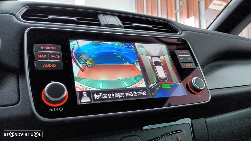 Nissan Leaf Visia - 35
