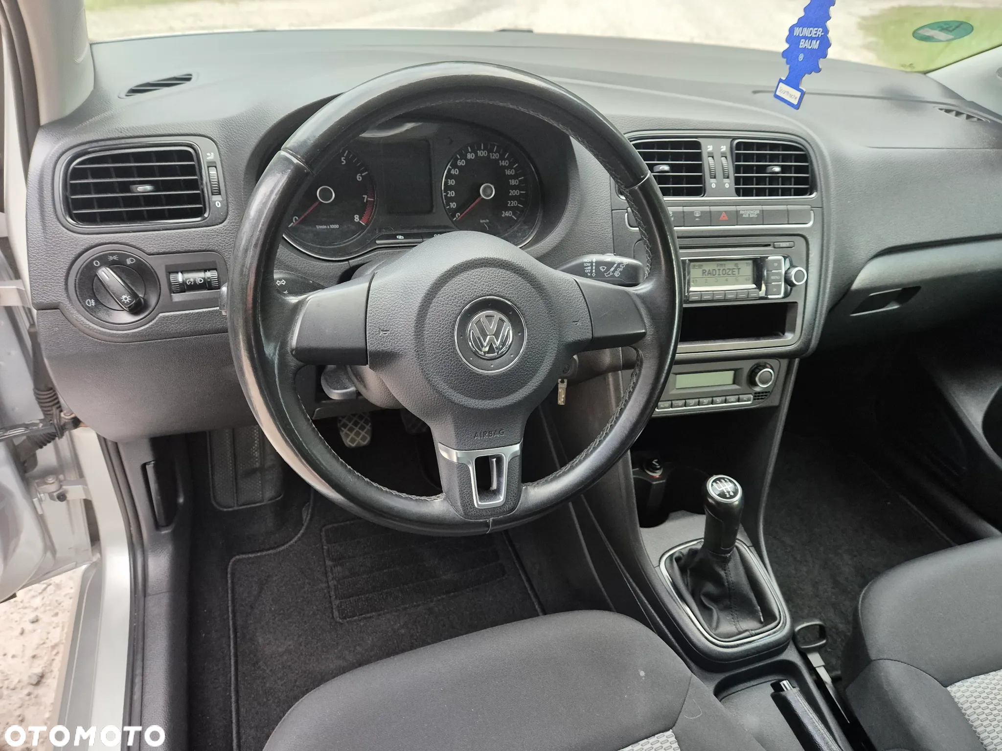 Volkswagen Polo 1.2 Comfortline - 15