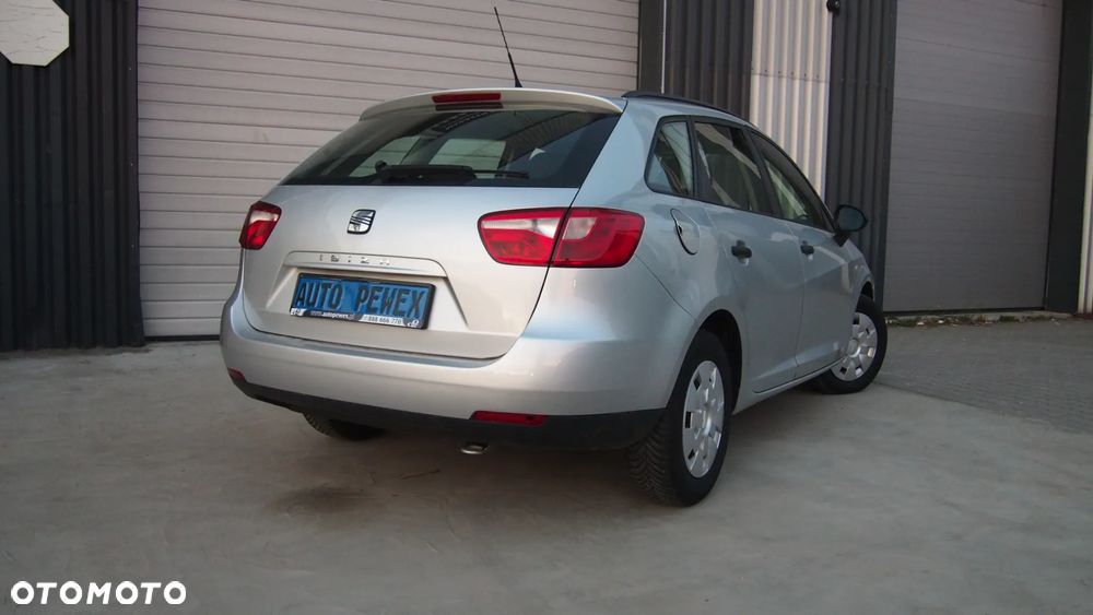 Seat Ibiza 1.2 Style - 15