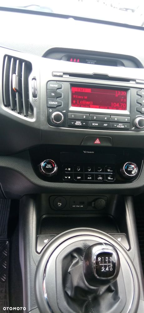 Kia Sportage 1.6 GDI S 2WD - 11