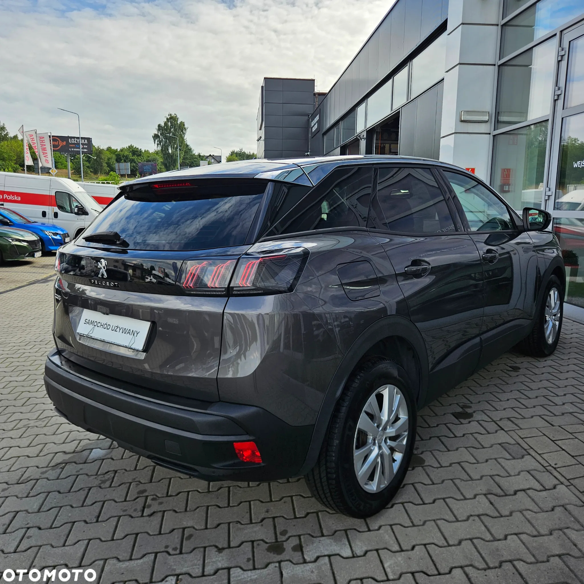 Peugeot 3008 1.2 PureTech Active Pack S&S - 5