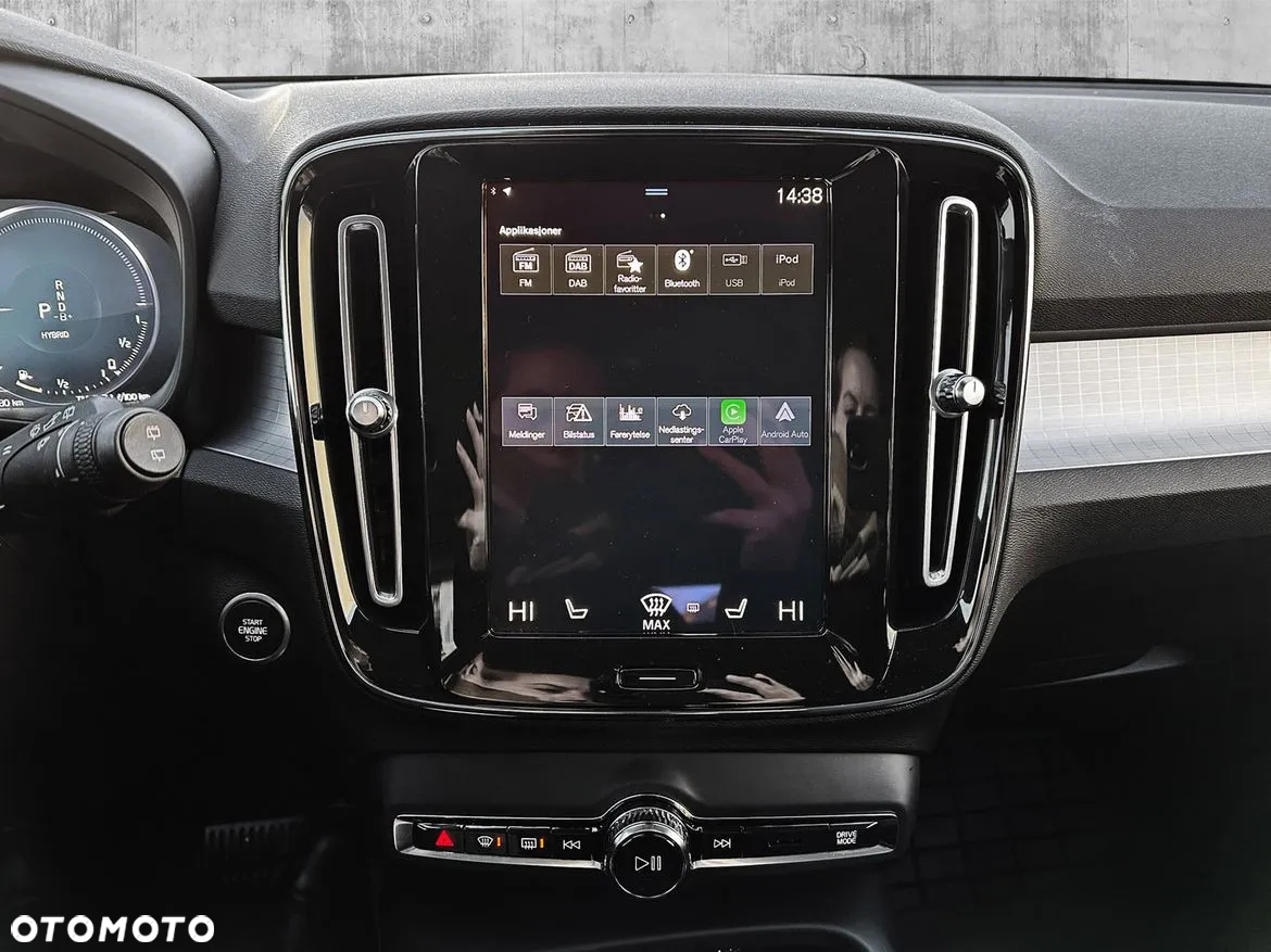 Volvo XC 40 T5 Plug-In Hybrid Inscription - 18