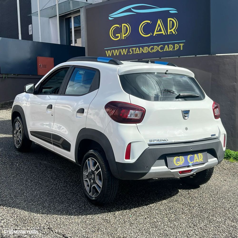 Dacia Spring Comfort Plus - 3